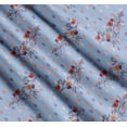 thumbnail image 3 of Soimoi Cotton Cambric Fabric Feather,Branch & Bird Kids Print Fabric by The Yard 42 Inch Wide, 3 of 7