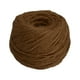 thumbnail image 1 of Uxcell Cuerda de Yute Natural de 100 Metros, Cuerda de Yute de 3 mm para Manualidades, Envoltura de Regalos, Decoración, Empaque, Jardinería y Soporte para Plantas, Marrón, 1 of 6