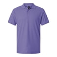 thumbnail image 4 of AllPro 62800 Pique Polo-Violet-L, 4 of 6