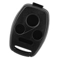 thumbnail image 3 of Carcasa de llave a distancia sin cortar compatible con Honda Accord 2003 2004 2005 2006 2007 2008, 3 of 15