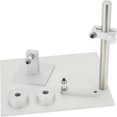 thumbnail image 2 of Speedway Motors Connecting Rod Balancing Stand, Aluminum Rod Weight Fixture with Bearing-Mounted Arms for Measuring Bob Weights and Matching Rod Ends, Fits Most Engine Scales, 2 of 6