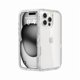 thumbnail image 1 of Chenchen for iPhone 16 Pro Max Case, Heavy Duty Shockproof Protection Phone Cases, Anti-Drop, Dual Layer Transparent Protective Cover Compatible with iPhone 16 ProMax, 6.9 inch, Crystal Clear, 1 of 1