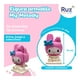 thumbnail image 3 of Figura Armable Ruz Sanrio (Melody 10 cm Rosa), 3 of 4