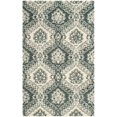thumbnail image 2 of Safavieh BLOSSOM, BLUE / IVORY, 5' X 8', Area Rug, BLM601M-5, 2 of 7