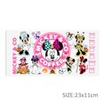 thumbnail image 1 of Disney Minnie Mickey UV DTF Sticker for 16ozCup Wrap Transfer Sticker Halloween Christmas Custom Label DIY Logo Self adhesive, 1 of 5