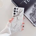 thumbnail image 1 of Étui de Protection Motif Marbre, iPhone 15, 1 of 8