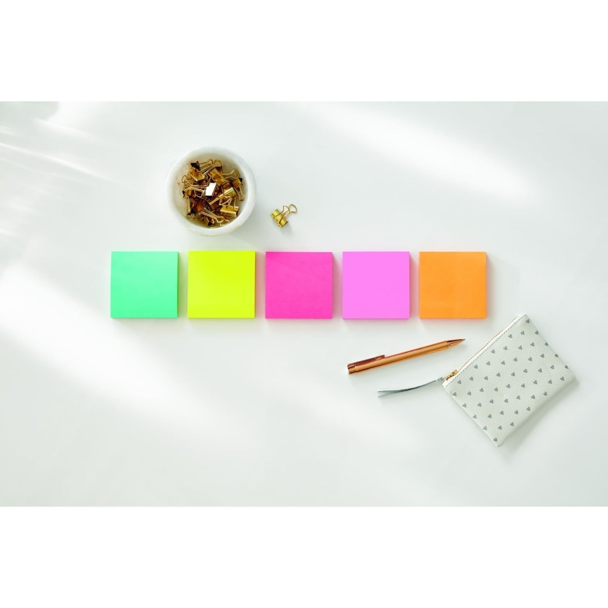 Post-it Pop-up Sticky Notes Value Pack Miami Collection 16 Pads per Pack