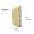 thumbnail image 3 of Injueey Rubbing Brush Shower Exfoliating Massage Wall Scrubber Removal Stain Scraper Scrub Bathroom Bathing Brushes Type2, 3 of 6