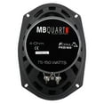 thumbnail image 5 of Mb Quart Fkb169 Formula Series 2-way Coaxial Speakers (6" X 9"), 5 of 8