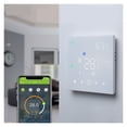 thumbnail image 3 of Wifi Thermostat For Air Conditioner Smart Thermotato Temperature Controller Regulator Smart Wireless ,Easily DIY, 3 of 7