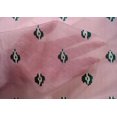 thumbnail image 4 of oneOone Cotton Silk Fabric Abstract Ikat Print Fabric By Yard 42 Inch Wide, 4 of 4