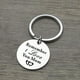 thumbnail image 4 of Llaveros para mujer, llavero de billetera, llavero de auto, lindo llavero grabado de acero inoxidable, llavero de regalo para el Día de la Madre, llavero de regalo, joyería, llavero de animal, 4 of 5