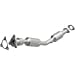 thumbnail image 3 of MagnaFlow 49197 Large Stainless Steel Direct Fit Catalytic Converter, 3 of 4