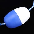 thumbnail image 3 of FAGINEY Safety Floating Rope,Lane Line,5m Swimming Pool Safety Divider Rope Floating Rope Lane Line Pool Equipment (11 Balls), 3 of 8