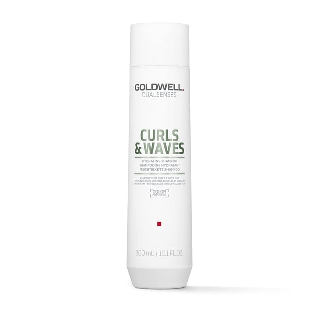 Champú Hidratante Goldwell Dualsenses Curls & Waves 300 ml