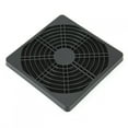 thumbnail image 3 of Ventilador con cubierta de malla lavable a prueba de polvo, cubierta de filtro de polvo, parrilla para PC, enfriador de chasis de computadora, 10 Uds. (12cm), 3 of 10