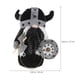 thumbnail image 4 of Muñeca enana, gnomo vikingo, gnomo guerrero, gnomo navideño, muñeco de peluche, decoración navideña, 4 of 7