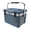 Slate Blue, variant on Cubix Outdoors® QuadraX 5 GAL 2-in-1 Portable Insulated Hard Beverage Dispenser and Cooler Fits 14 Cans - Granite Grey