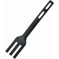 thumbnail image 1 of 1-Piece Kitchen Gadget: Kitchen Utensil Set with Comfortable Handle — Specialized Nylon Cooking Spatula,Black4, 1 of 7