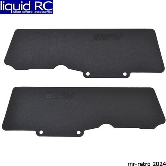 RPM R/C Products 81412 Mud Guards :Kraton Talion & Outcast Rear A-Arms