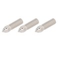 thumbnail image 1 of 0.4mm Nozzle, M6 3D Printer Extruder Nozzle Cr Zr Cu  for PLA ABS PETG TPE, 1 of 7