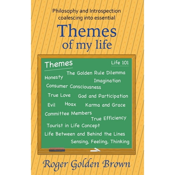 From the Truthseeker's Handbook Themes of my Life, (Paperback)