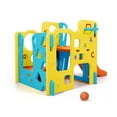 thumbnail image 2 of Grow'n up Climb & Slide Play Gym Outdoor/Indoor Use. Ages 1.5 Years to 4 Years, 2 of 5