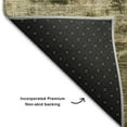 thumbnail image 6 of Dalyn Rugs Premium Machine Washable Mayfield AMF1193 Linen 1'8" x 2'6" Rug, 6 of 6