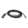 thumbnail image 3 of StarTech.com 9.8 Pieds (3m) USB C to HDMI Cable 4K 60Hz with HDR10, Ultra HD USB Type-C to 4K HDMI 2.0b Video Adapter Cable, USB-C to HDMI HDR Monitor/Display Converter, DP 1.4 Alt Mode HBR3 4K - Thunderbolt 3 Compatible (CDP2HDMM3MH) - Câble Adaptateur - 24 Broches USB-C Mâle vers HDMI Mâle - 10 Pi -, 3 of 5