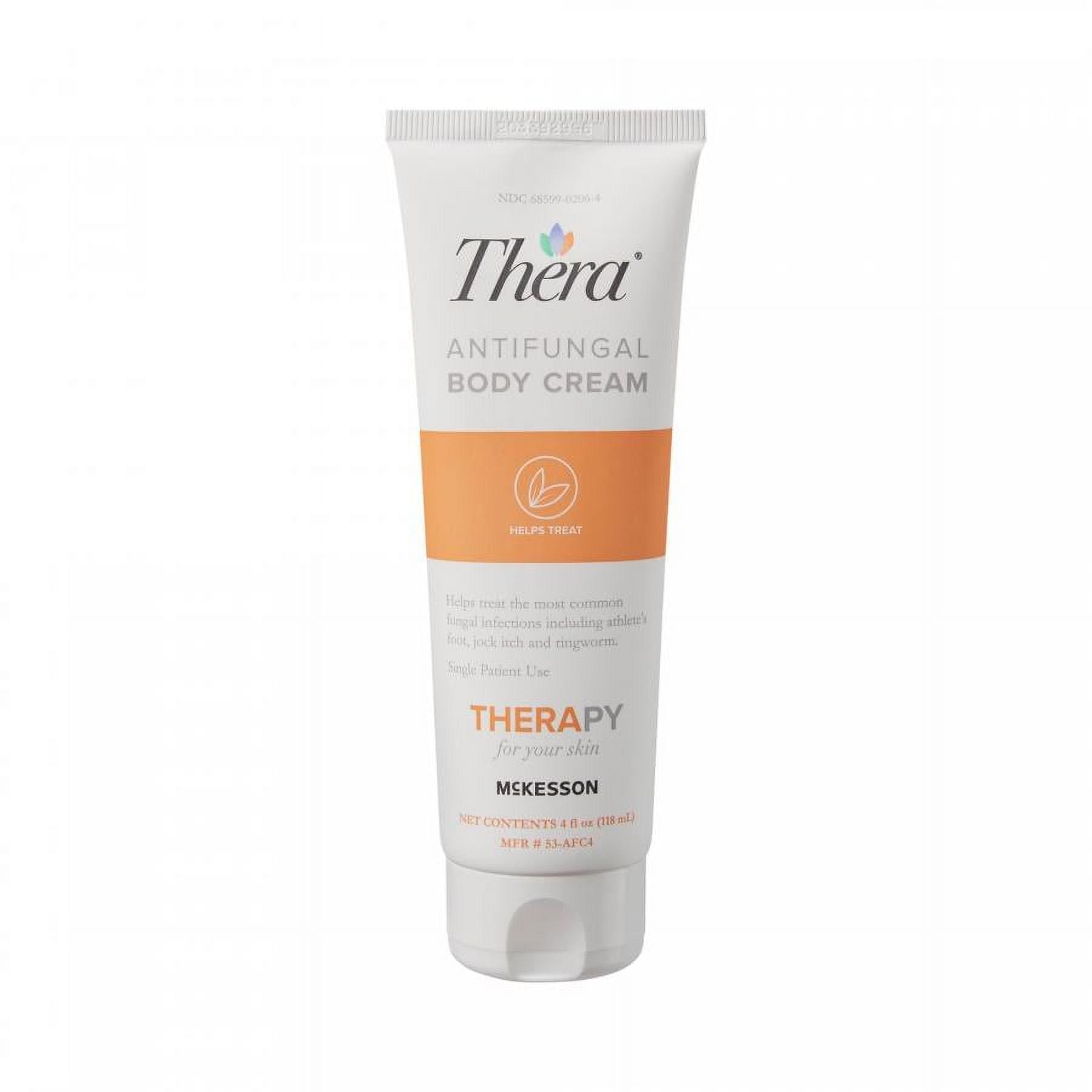 Thera Antifungal Body Cream 2% Strength, 4 oz. Tube, 1 Count