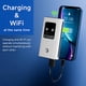 thumbnail image 5 of Enrutador LTE 4G, Módem Portátil Inalámbrico Wi-Fi, Minipunto de Acceso para Exteriores, MiFi de Bolsillo de 150 Mbps, Ranura para Tarjeta SIM, Batería Externa de Respaldo., 5 of 5