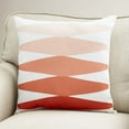 thumbnail image 2 of Surya MD015-2020 Moderne 20 x 20 x 4 in. Throw Pillow, Red - Medium, 2 of 7