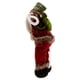 thumbnail image 5 of Navidad Santa Claus Muñeca Árbol de Navidad Adornos Decoración Colgando METRO BLESIY Muñeco navideño de Santa, 5 of 8