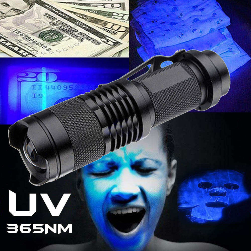 Urine Detectors On/off button Ultraviolet light 51 LEDs Brandson