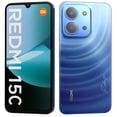 thumbnail image 1 of Smartphone Redmi 15C 128GB ROM 4GB RAM Azul Nocturno | Pantalla 6.9” Dot Drop | Cámara 50 MP | Desbloqueado, 1 of 3