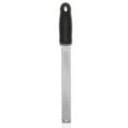 thumbnail image 1 of Citrus Zester Cheese Grater Stainless Steel Citrus Zester Grater With Handle Lemon Zester For Kitchen, 1 of 7