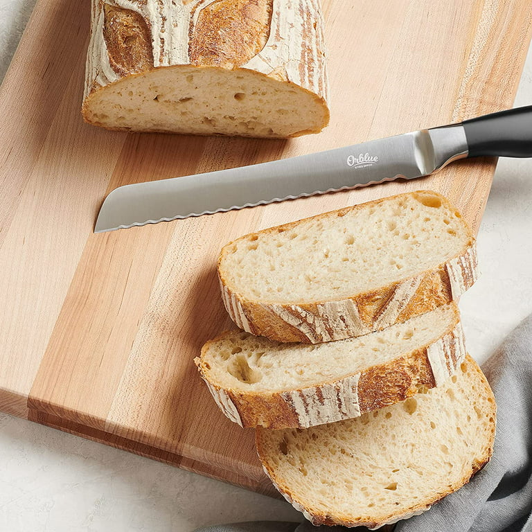 SS606 Bread Slicer Blade 9 IN for Knife Making