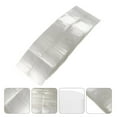 thumbnail image 4 of HLONK 400 Pcs Sacs Rétractables Film Transparent pour Savons Bouteilles Bocaux DIY, 4 of 10