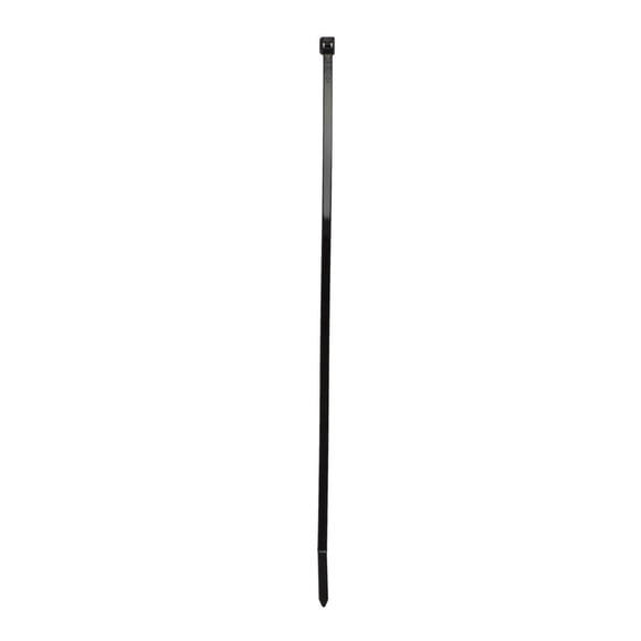 Cintillos Sujetacables Commercial Electric 27.94 Cm Negro 10