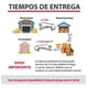 thumbnail image 3 of Bota De Seguridad Tipo Sport Urrea #10 USZD10, 3 of 3