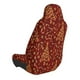 thumbnail image 2 of Fotbe Christmas Tree On A Red Background Funda para Asiento de Auto con Estampado – Impermeable y Antisudor – Ajuste Universal, Lavable a Máquina, Antideslizante (1 Pieza), 2 of 5