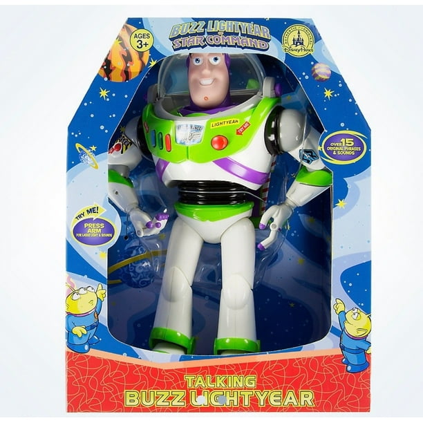 buzzlight toy