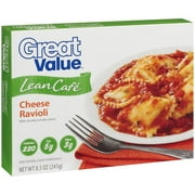 Great Value Cheese Ravioli
