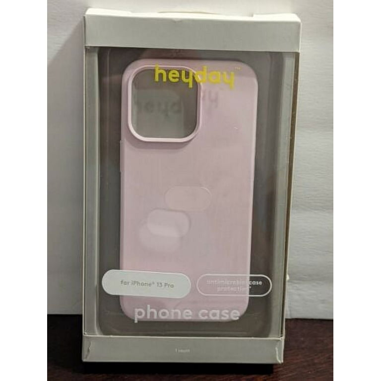 Apple Iphone 13 Pro Silicone Case - Heyday™ Pink : Target