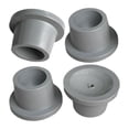 thumbnail image 1 of Pieles de reemplazo de 4 piezas para la taza de succión de silla de ducha pies resistente sin piezas de deslizamiento de servicio pesado para , 3.2 Cm 32cm, 1 of 8