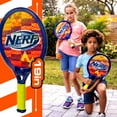 thumbnail image 2 of NERF Small Driveway Tennis Set, 2 of 8