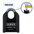 thumbnail image 3 of Candado combinado ABUS 190CS/60 de acero de alta seguridad, 3 of 7