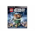 thumbnail image 1 of Lego Star Wars III The Clone Wars - PlayStation 3, 1 of 6