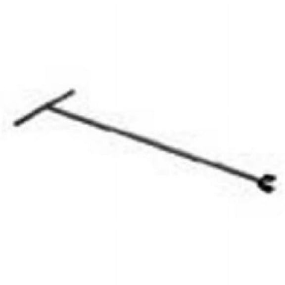53266 28 in. Long Curb Key