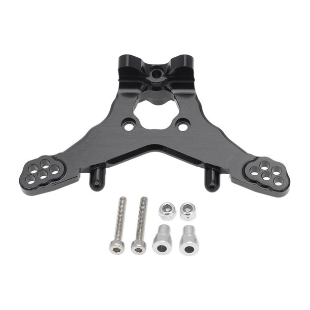 Pieza de actualización Macarena Soporte de choque trasero para Mini-T2.0 2WD 1/18 crawler